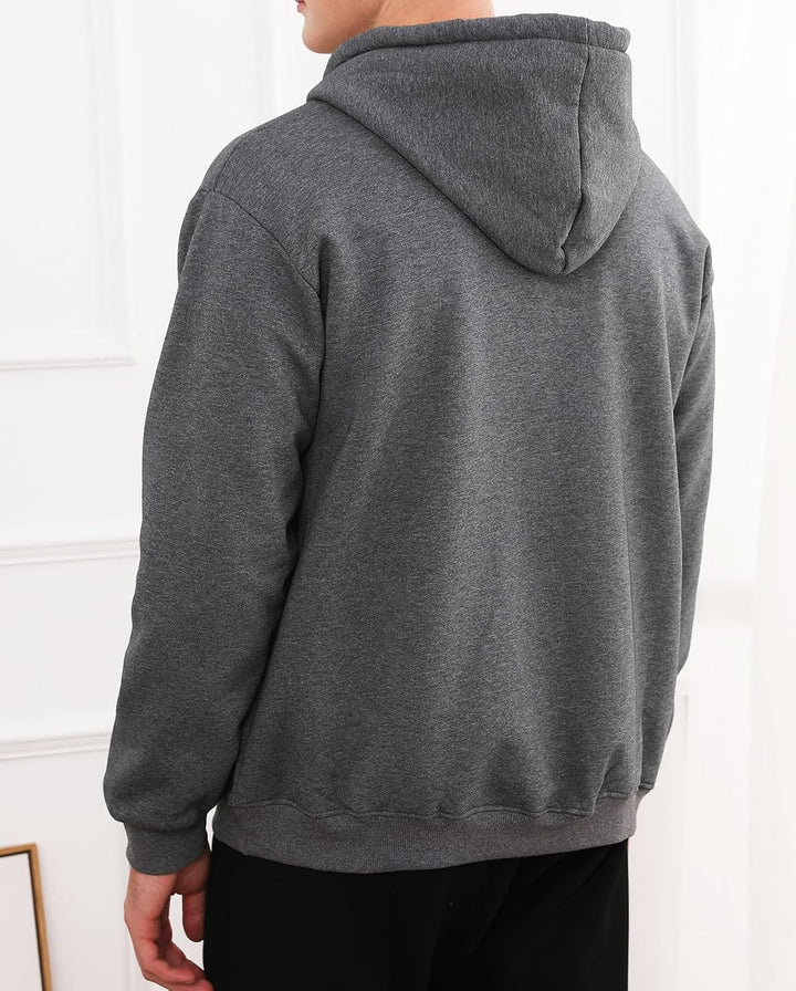 Comfortable Men's Sweatshirt - Finn