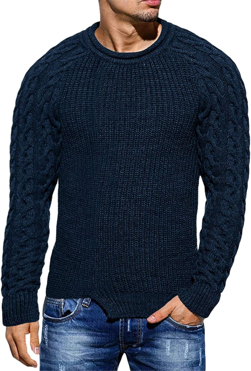 Tough Men's Sweater - Damian
