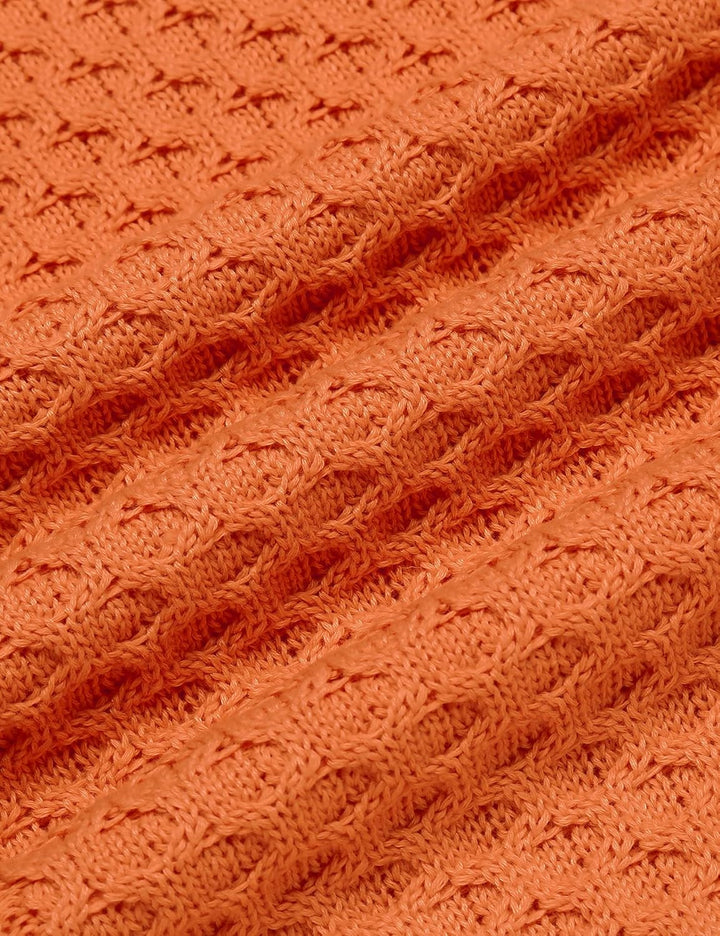 Casual Knitted Men's Turtleneck - Sander