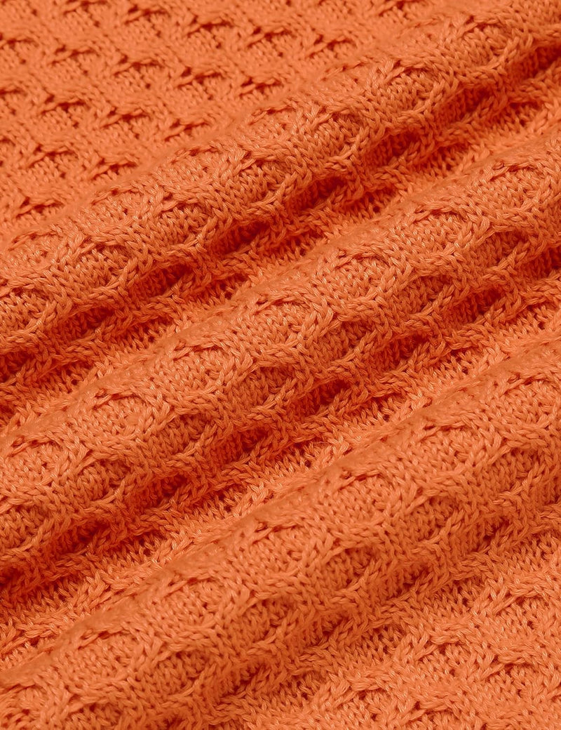 Casual Knitted Men's Turtleneck - Sander