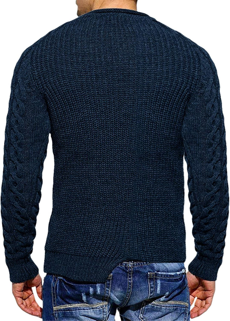 Tough Men's Sweater - Damian
