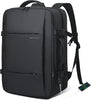 Erweiterbarer 26–45L Wasserdichter Reiserucksack mit Laptopfach & Duffle-Option