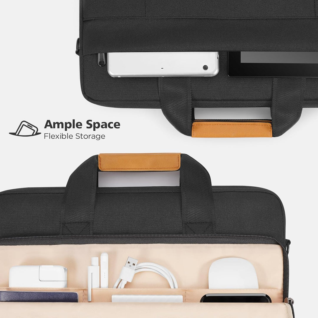 Wasserdichte Laptoptasche mit 360° Schutzpolsterung – Kaufe 1, erhalte 1 GRATIS