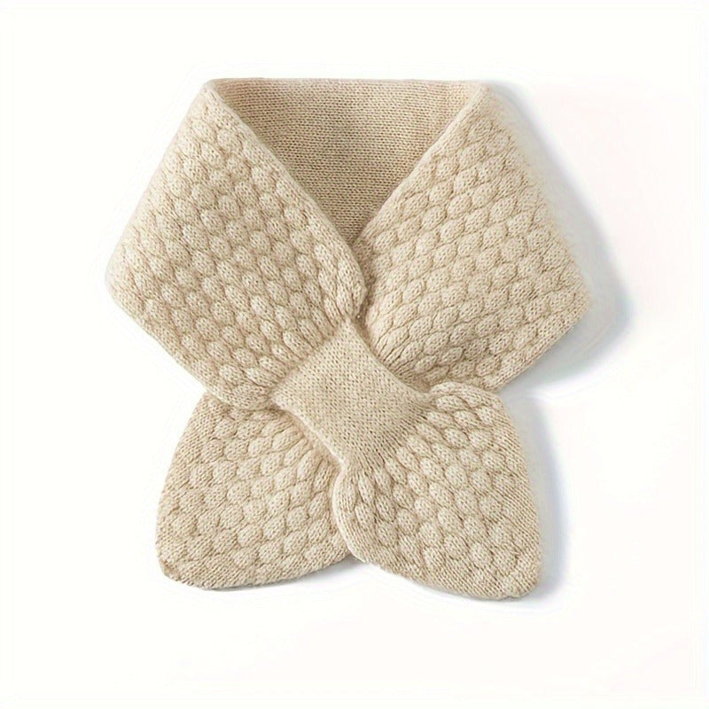 Gebreiter Damen Neckwarmer für Herbst & Winter – Thalia