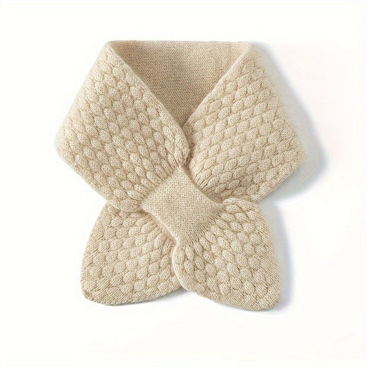 Gebreiter Damen Neckwarmer für Herbst & Winter – Thalia