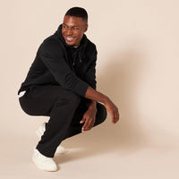 Comfortable Men's Fleece Sweatpants - Luca