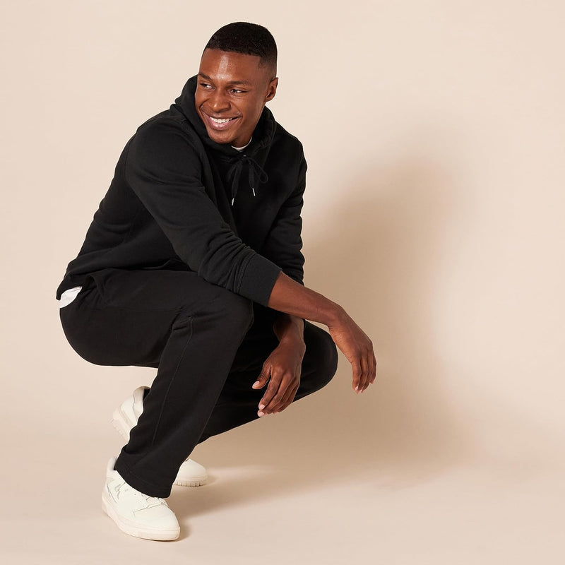 Comfortable Men's Fleece Sweatpants - Luca