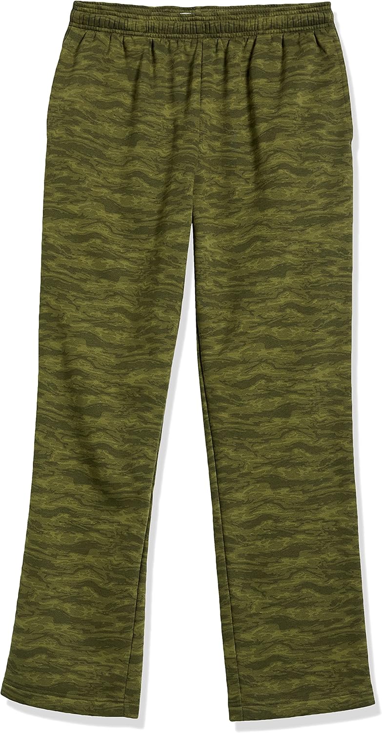 Comfortable Men's Fleece Sweatpants - Luca