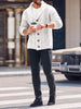Comfortabel Gebreid Heren Vest - Lucas