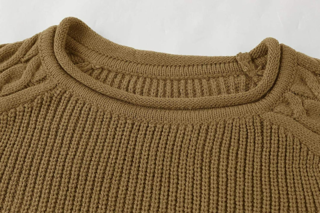 Tough Men's Sweater - Damian