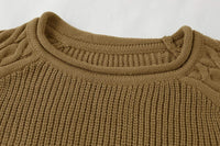 Tough Men's Sweater - Damian
