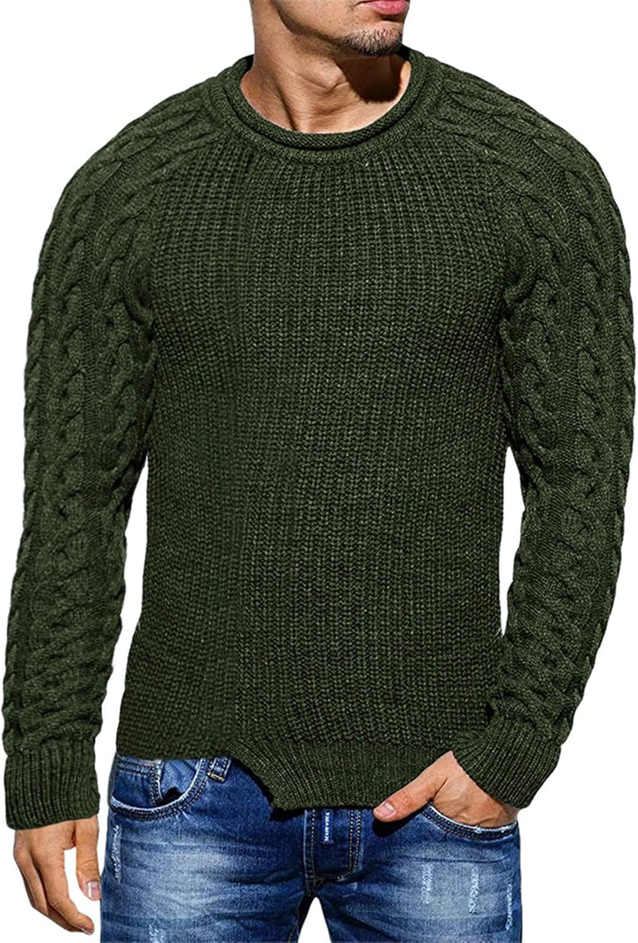 Tough Men's Sweater - Damian