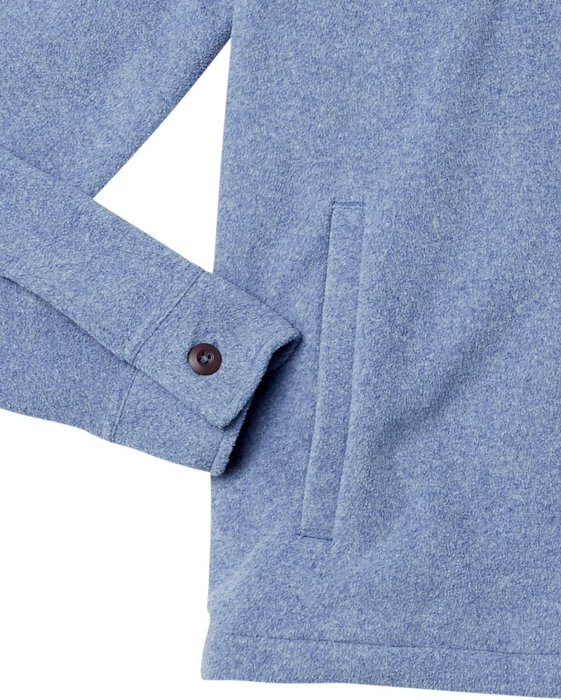 Comfortable Men's Fleece Shirt - Max