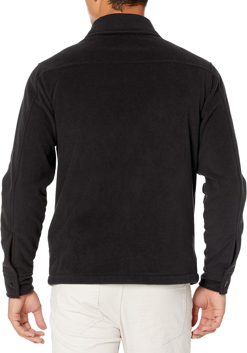 Comfortable Men's Fleece Shirt - Max
