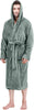 Comfortabele Heren Fleece Badjas - Harry