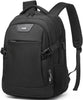 Wasserdichter Reise-Laptoprucksack mit USB-Anschluss und organisierter Aufbewahrung