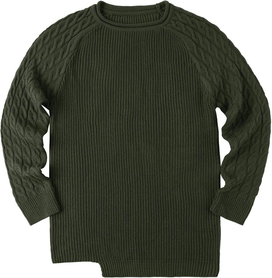 Tough Men's Sweater - Damian