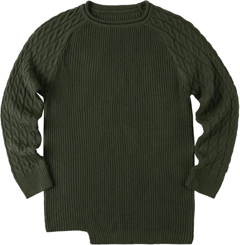 Tough Men's Sweater - Damian