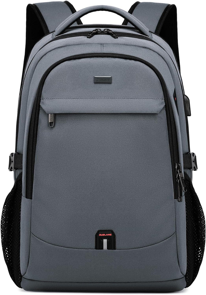 Wasserabweisender Reise-Laptop-Rucksack mit USB-Ladeanschluss