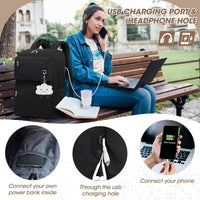 Leichter 39,6 cm Reise- und Schulrucksack