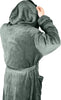 Comfortabele Heren Fleece Badjas - Harry