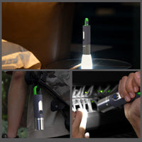 Zoomable LED Flashlight – LumaZoom