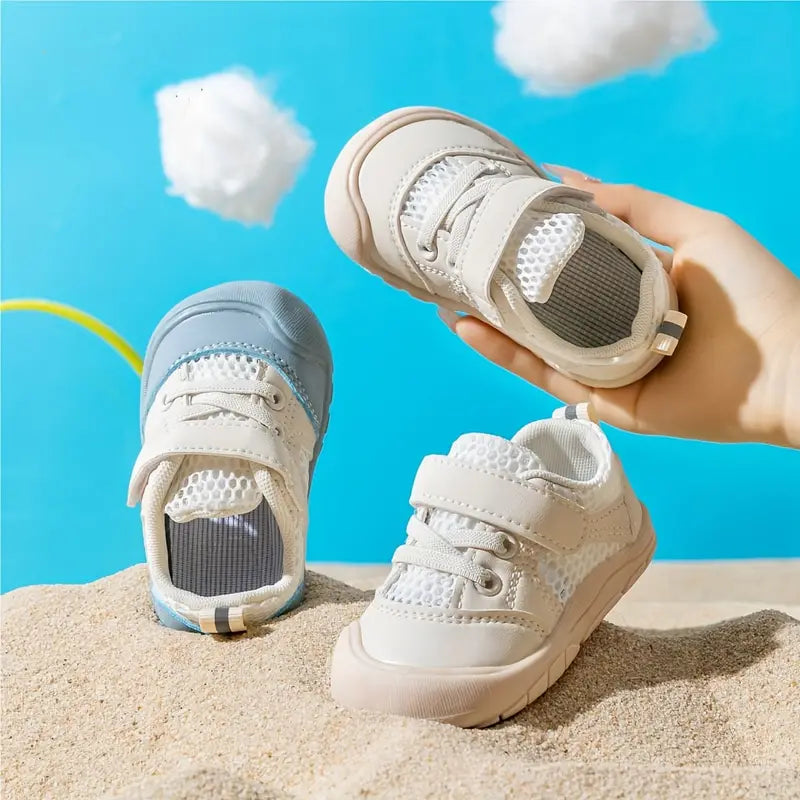 Baby-Barefoot-Sneakers - FlexiToes