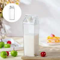 Transparent Liquid Container – ClearSip
