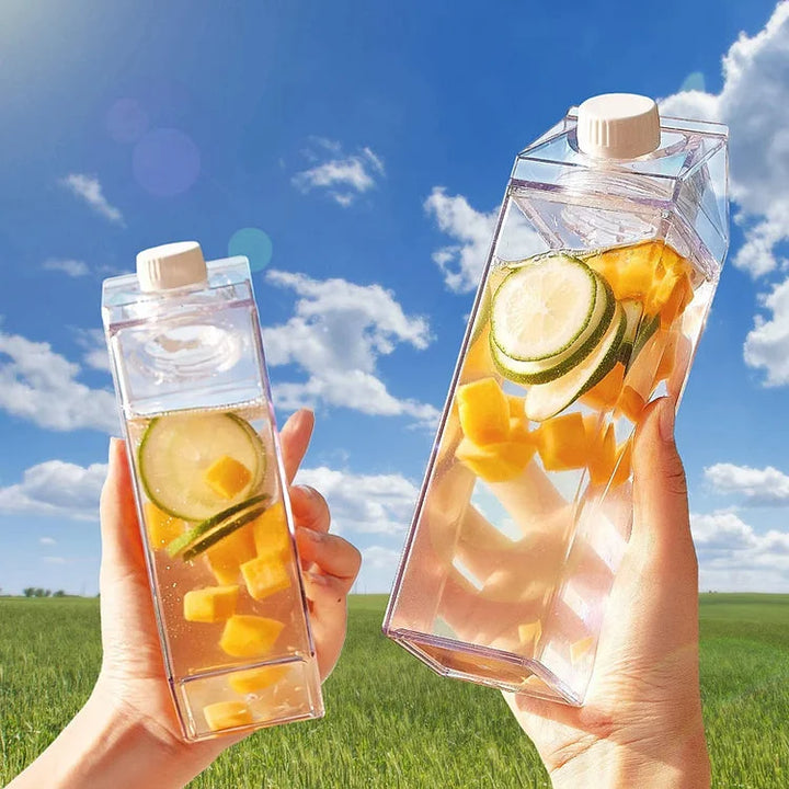 Transparent Liquid Container – ClearSip