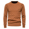 Oxford Herrenpullover - Sterling