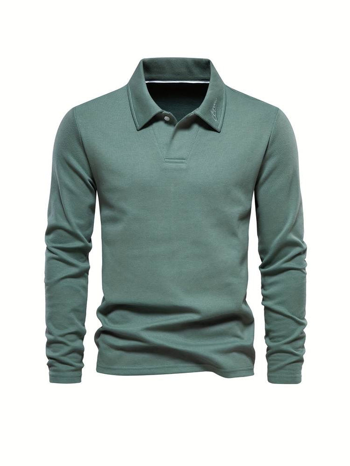 Stylischer Herrenpullover – Matteo