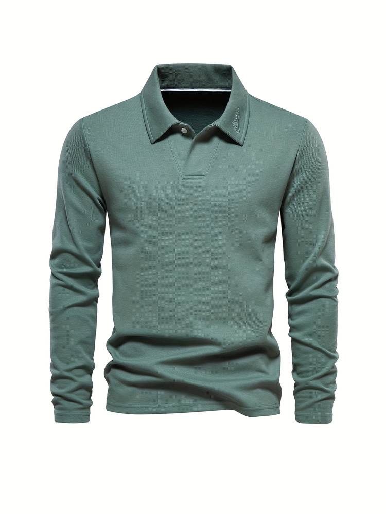 Stylischer Herrenpullover – Matteo