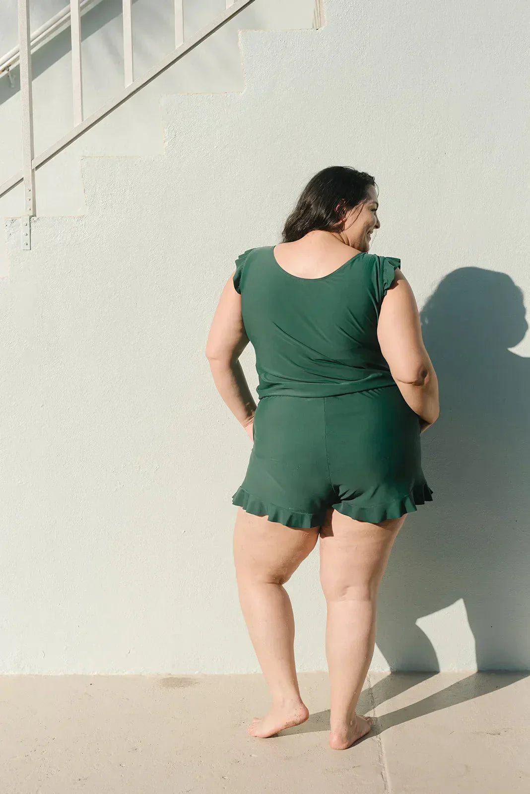 Trendy Women's Swimsuit – Nina