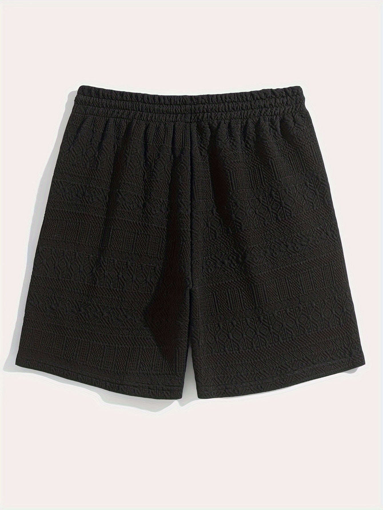 Sommer Shorts Herren Basic Look mit Kordelzug Komfort - Finn
