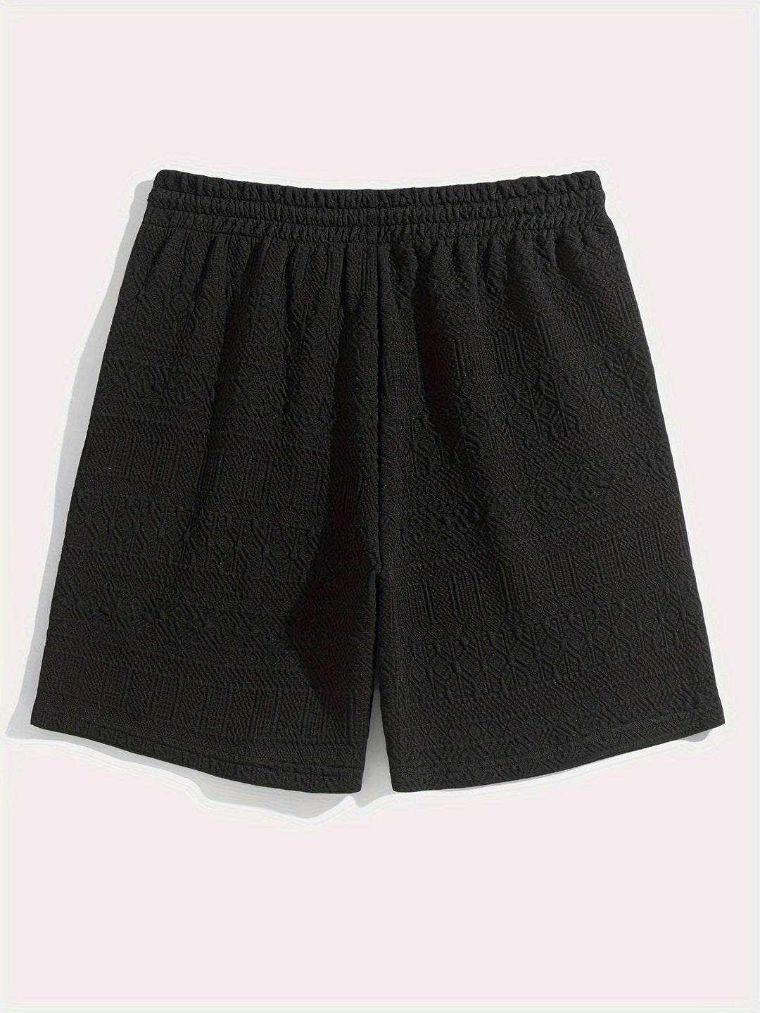 Sommer Shorts Herren Basic Look mit Kordelzug Komfort - Finn