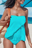 Strapless Tankini-Set – Aurora