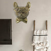 Verspielte Tierkopf Wanddekoration - WallCritters