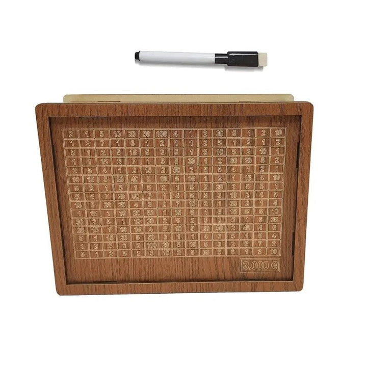 Sparschwein mit Zielsetzung - BudgetBuddy