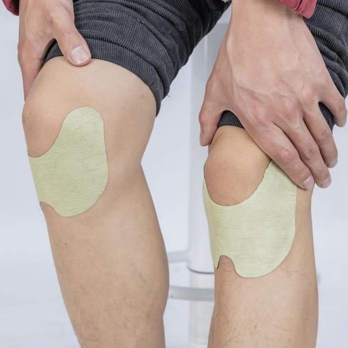 Knie-Schmerzlinderungskit - HerbalPatch