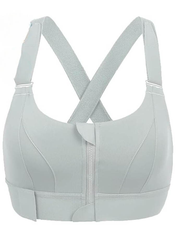 Adjustable High Support Sports Bra – Nova