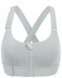 Adjustable High Support Sports Bra – Nova