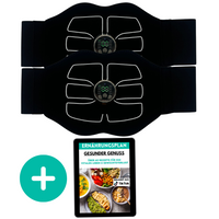 Leistungsstarker EMS-Bauchtrainer – CorePulse