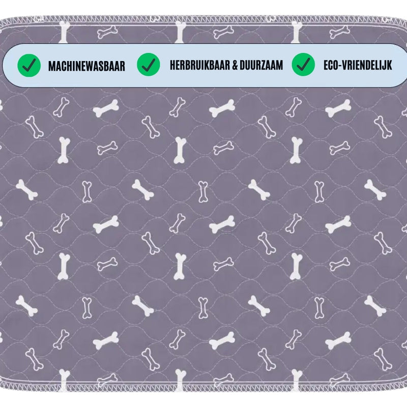 Leckfreie Haustiermatte – PetPaws Komfortmatte