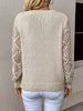 Moderne Damen Strickpullover für Herbst & Winter – Celina