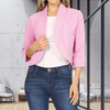 Kurz Geschnittener Damenblazer – Marielle
