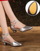 Trendy Damenabsatzschuhe mit Blockabsatz für jede Jahreszeit – Lina
