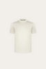 Stilvolles Herren T-Shirt aus mercerisierter Baumwolle – Dario
