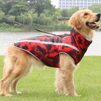Wasserdichte Winterjacke für Hunde – StormGuard