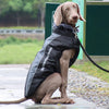 Reflektierende Hundejacke mit Geschirr - GlowPaw™