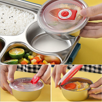 Stainless Steel Thermo Lunchbox - SteelLunch